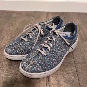 Dansko Multi-color Sneaker Size 39